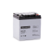 Стационарная свинцово кислотная AGM батарея Challenger AS12-28 12V 28Ah