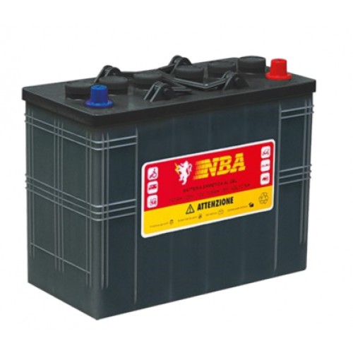 Тяговая аккумуляторная батарея тип GEL  NBA 4GL12NH 12V 105/140Ah